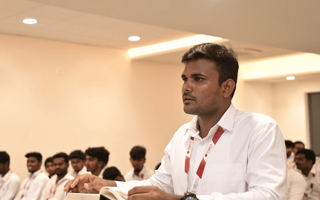 Vinayaka Mission's Law School Chennai Student Life photo 15